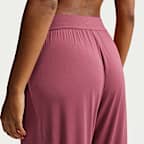 Pants de tiro medio holgados para mujer Nike Zenvy