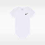 Nike Mini Me Baby Bodysuits (3-Pack)