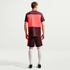 Nike Academy+ Men's Dri-FIT Short-Sleeve Soccer Top