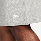 Short en maille Nike Sportswear Club pour homme