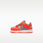 Tenis para bebé e infantil Nike Dunk Low