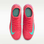 Nike Mercurial Superfly 10 Club Turf High-Top Football Shoes