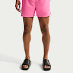 Shorts de playa o alberca con forro de ropa interior para hombre de 12.7 cm Nike Swim Breaker Essential