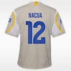 Puka Nacua Los Angeles Rams Big Kids' Nike NFL Game Jersey