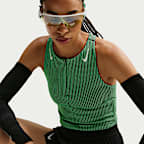Nike AeroSwift Women's Dri-FIT ADV Cropped Running Tank Top