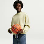 Shorts de básquetbol de entrenamiento de malla de 13 cm para hombre Nike Standard Issue