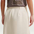 Nike Article Fleece Women's Oversized Mid-Rise Wide-Leg Pants