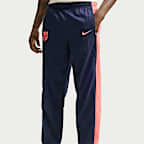 F.C. Barcelona Third Men's Nike Total 90 Football Woven Tracksuit Bottoms