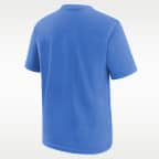Los Angeles Chargers Logo Big Kids' Nike NFL T-Shirt