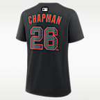 Matt Chapman San Francisco Giants Women's Nike MLB T-Shirt