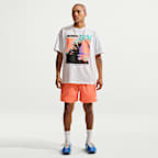 Shorts de tejido Woven Flow para hombre Nike Club