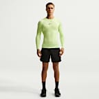 Playera de fitness de manga larga Dri-FIT para hombre Nike Pro