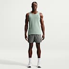 Męska koszulka treningowa bez rękawów Nike Dri-FIT