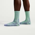 Nike Running Lightweight Crew Socks (1 Pair)