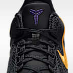 Tenis de básquetbol para niños grandes Kobe VIII