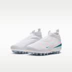 Nike Jr. Phantom 6 High Academy Older Kids' Artificial-Grass Football Boots