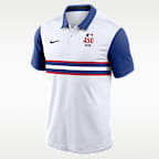 Polo Nike Dri-FIT de la MLB para hombre 2026 All-Star Game Authentic Collection Vapor