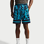 Shorts de básquetbol Dri-FIT de 20 cm para hombre Ja