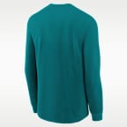 Jacksonville Jaguars Hometown Big Kids' Nike NFL Long-Sleeve T-Shirt