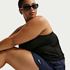 Nike Swim Effortless Essential Women's Swim Boardshort (Plus Size)