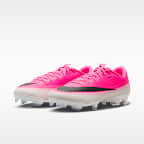 Nike Mercurial Vapor 17 Academy Multi-Ground Low-Top Soccer Cleats
