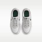 Tenis para niños de preescolar Nike Force 1 Low