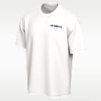 Playera de futbol Nike