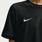 Haut de foot à manches courtes Academy Pro Corée x PEACEMINUSONE pour homme