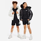 Nike Sportswear Club Fleece Older Kids' Sweatshirt