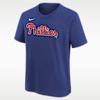 Bryce Harper Philadelphia Phillies Big Kid's Nike MLB T-Shirt