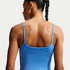 Camiseta de tirantes Dri-FIT para mujer Nike One Fitted