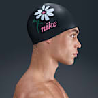 Gorra de silicona Nike Swim