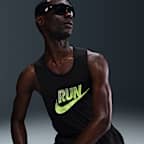 Nike Miler Run Energy Men's Dri-FIT Running Tank Top