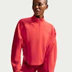 Nike Universa Women's Dri-FIT 1/4-Zip Top