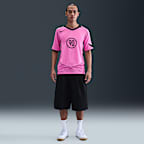 Nike Total 90 Men's Dri-FIT Short-Sleeve Football Top