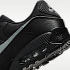 Nike Air Max 90 Premium Men's Shoes with Reflective Accents