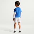 Nike ベビー マルチスポーツ ツーファー ロングスリーブ トップス