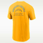 Los Angeles Chargers Essential Men's Nike NFL T-Shirt