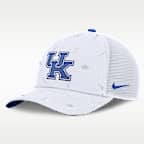 Kentucky Country Club Golfin' Rise Men's Nike College Trucker Adjustable Hat