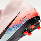 Nike United Jr. Mercurial Superfly 10 Academy Older Kids' Multi-Ground High-Top Football Boots