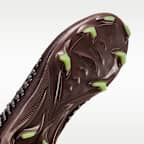 Chuteiras de futebol de perfil baixo para terreno firme Nike Jr. Mercurial Vapor 16 Pro "Kylian Mbappé" Júnior