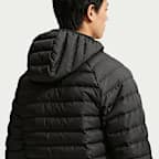 Nike Windrunner Men's Lightweight Down Microchannel Jacket