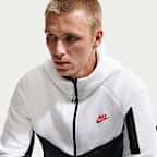 Veste à zip en Fleece Windrunner Nike Tech pour homme