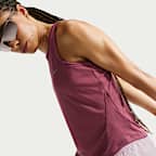 Nike Tempo Camiseta de tirantes de running Dri-FIT - Mujer