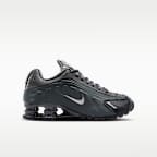 Nike Shox R4 Older Kids' Shoes
