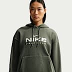 Nike Sportswear Phoenix Fleece Oversized hoodie voor dames