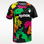 Boston Legacy Stadium Edition Men's Nike Dri-FIT Replica Jersey