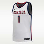 Gonzaga Men's Basketball Nike College Replica Jersey