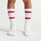Nike Everyday Kids' Cushioned Crew Socks (6 Pairs)