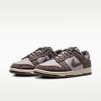Nike Dunk Low Retro SE Leather/Suede Men's Shoes